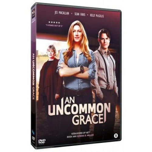 Productafbeelding: voorkant van An uncommon grace