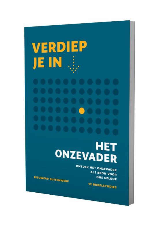 Productafbeelding: voorkant van Het Onze Vader