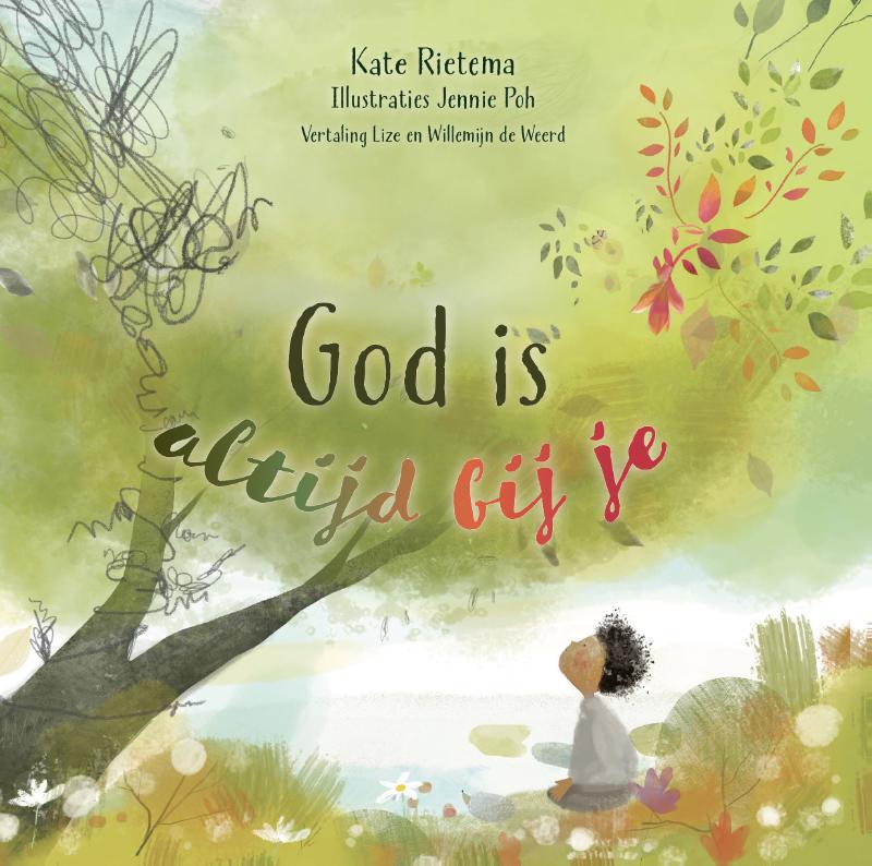 Productafbeelding: voorkant van God is altijd bij je