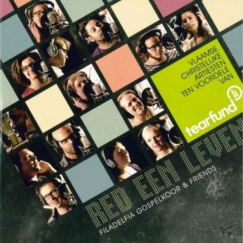 Productafbeelding: voorkant van Red een leven