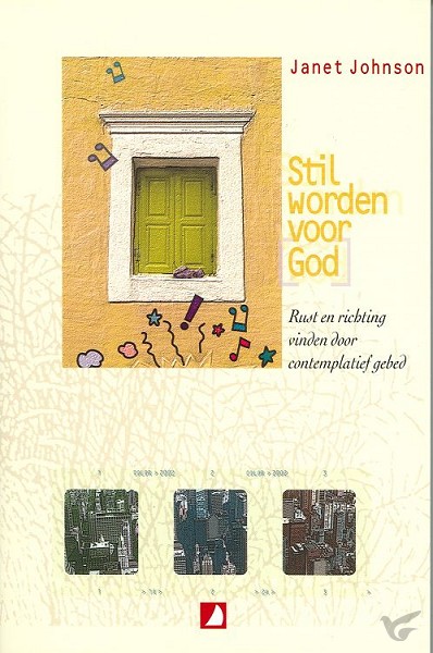 Productafbeelding: voorkant van Stil worden voor God