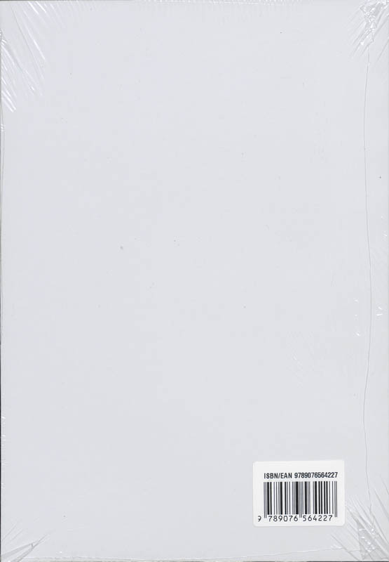 Productafbeelding: achterkant van Basiscursus Bijbels Hebreeuws Antwoorden