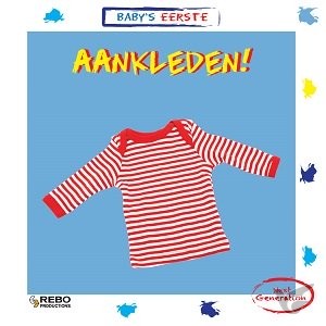 Productafbeelding: voorkant van Aankleden