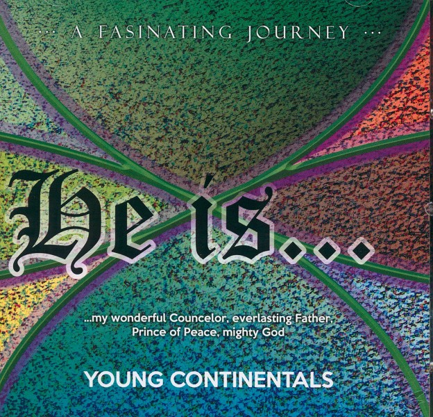 Productafbeelding: voorkant van A fascinating journey