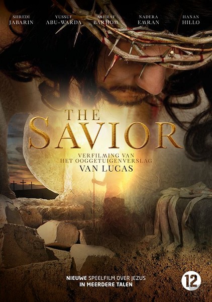 Productafbeelding: voorkant van The Savior (Hart van Pasen)