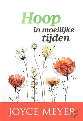 Productafbeelding: voorkant van Hoop in moeilijke tijden