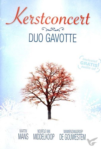 Productafbeelding: voorkant van Duo gavotte kerst