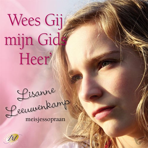 Productafbeelding: voorkant van Wees gij mijn gids Heer