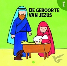 Productafbeelding: voorkant van Geboorte van Jezus