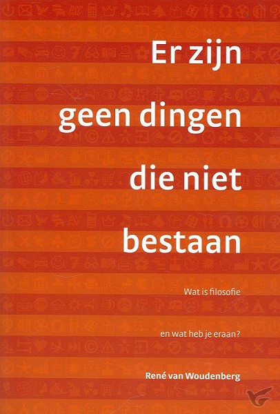Productafbeelding: voorkant van Er zijn geen dingen die niet bestaan