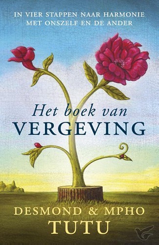Productafbeelding: voorkant van Boek van vergeving