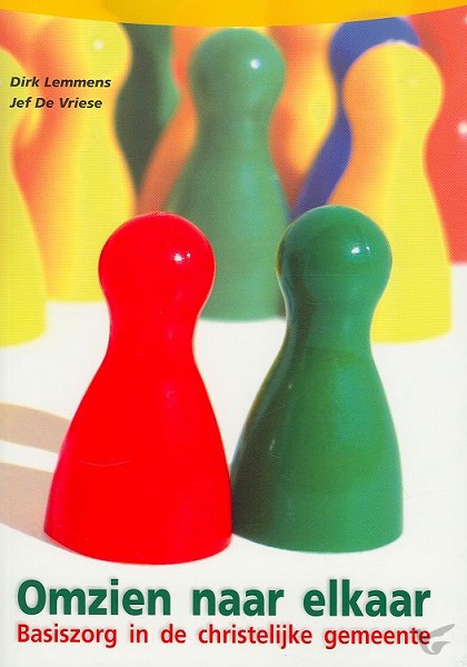 Productafbeelding: voorkant van Omzien naar elkaar