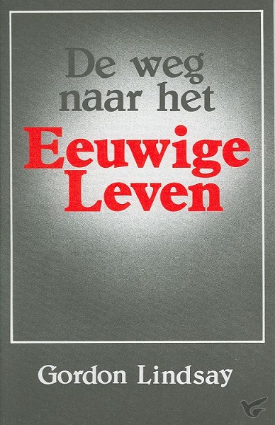 Productafbeelding: voorkant van Weg naar het eeuwige leven