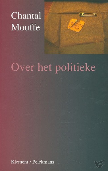 Productafbeelding: voorkant van Over het politieke POD