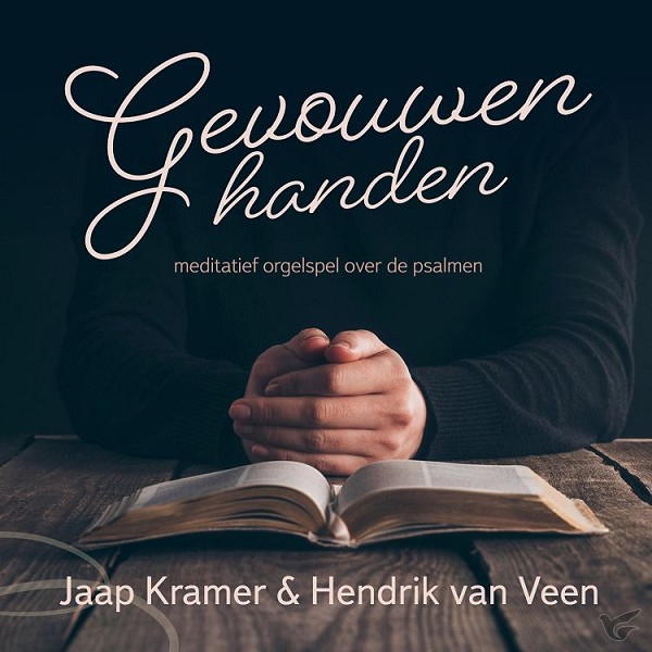 Productafbeelding: voorkant van Gevouwen handen deel 1