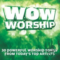 Productafbeelding: voorkant van Wow Worship Lime 2xcd