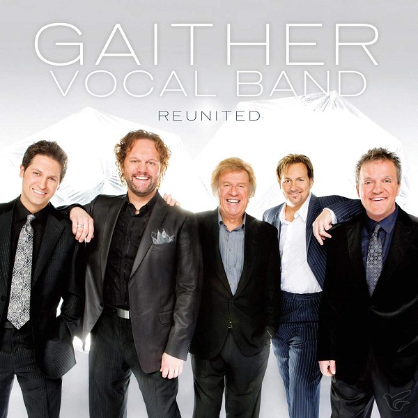 Productafbeelding: voorkant van Reunited live CD