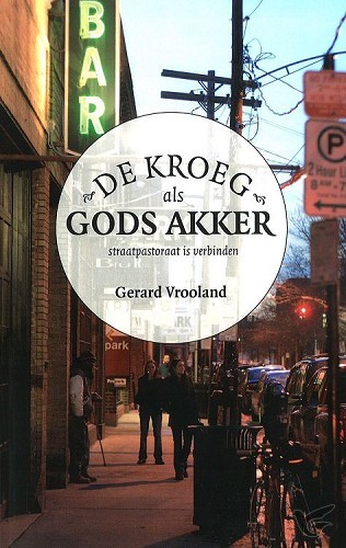 Productafbeelding: voorkant van De kroeg als Gods akker