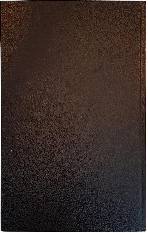 Productafbeelding: achterkant van Huisbijbel