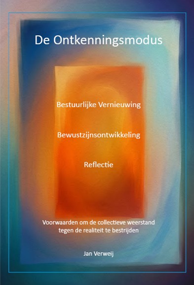 Productafbeelding: voorkant van De Ontkenningsmodus