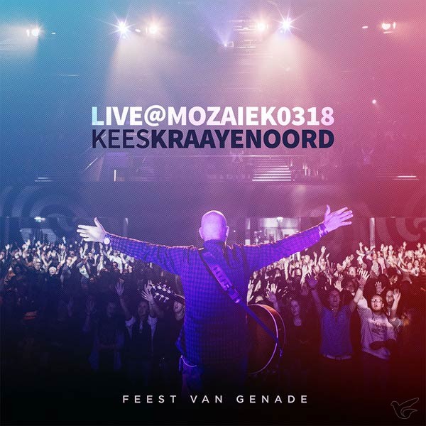 Feest van genade-live worship 