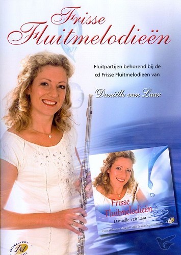 Productafbeelding: voorkant van Frisse fluitmelodieen