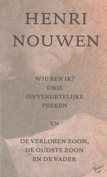 Productafbeelding: voorkant van Mooiste van henri nouwen