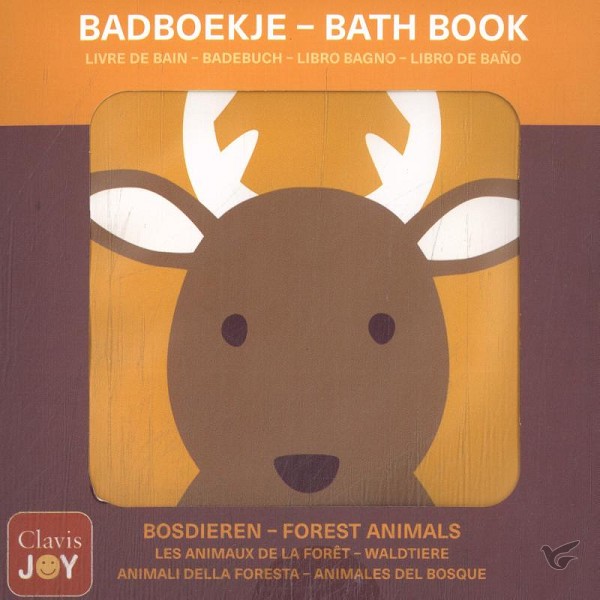 Productafbeelding: voorkant van Bosdieren