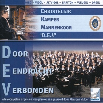 Productafbeelding: voorkant van Door Eendracht Verbonden