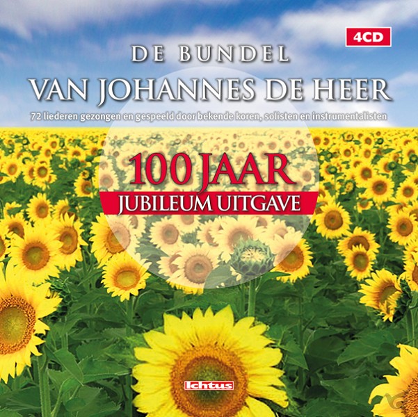 Productafbeelding: voorkant van 100 jaar jubileum uitgave 1