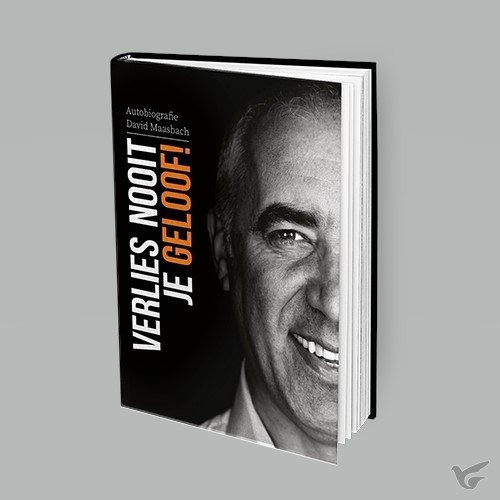 Productafbeelding: voorkant van Verlies nooit je geloof!