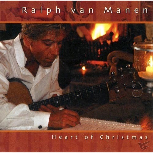Productafbeelding: voorkant van Heart of christmas