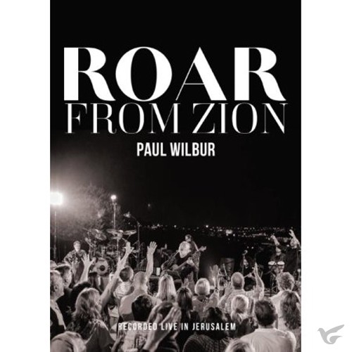 Productafbeelding: voorkant van Roar From Zion (DVD)