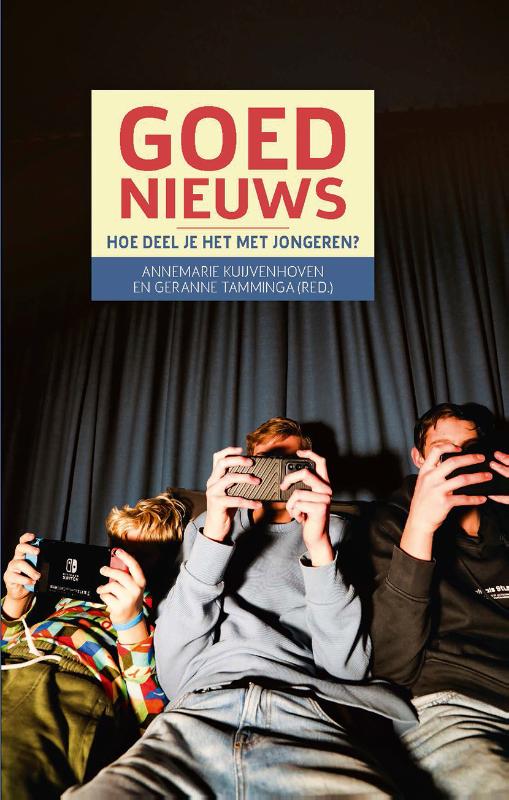 Productafbeelding: voorkant van Goed nieuws voor jongeren