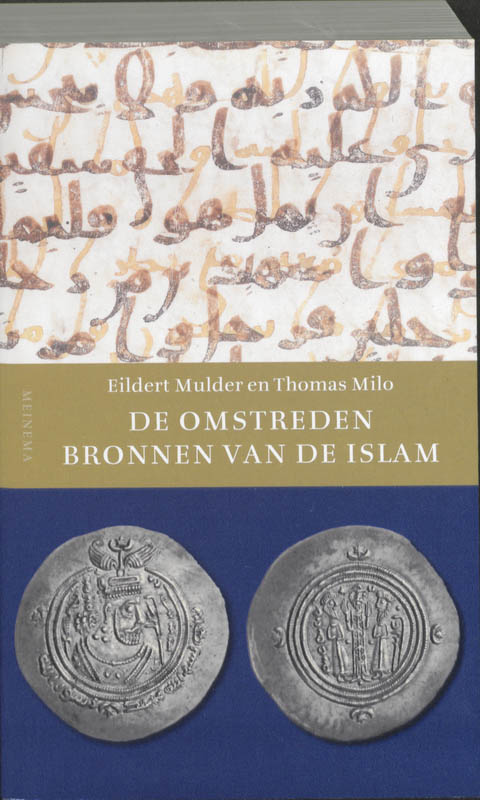 Productafbeelding: voorkant van De omstreden bronnen van de Islam