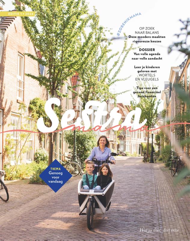 Productafbeelding: voorkant van Sestra Mama