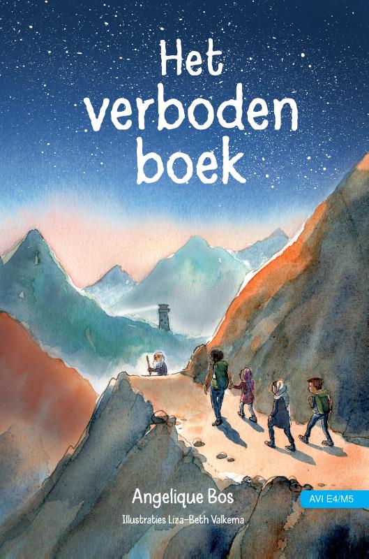 Productafbeelding: voorkant van Het verboden boek