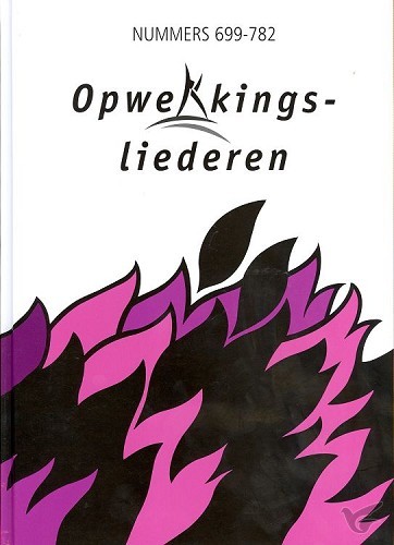 Productafbeelding: voorkant van Opwekking muziekboek 5 (699-782)