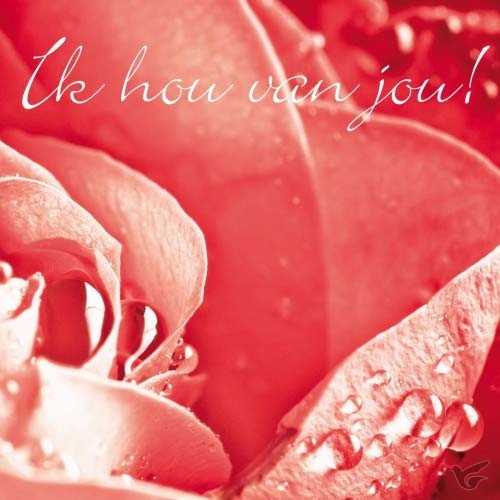 Productafbeelding: voorkant van Ik hou van jou