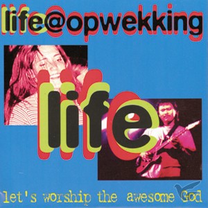 Productafbeelding: voorkant van Opwekking jongeren 1 Let's worship