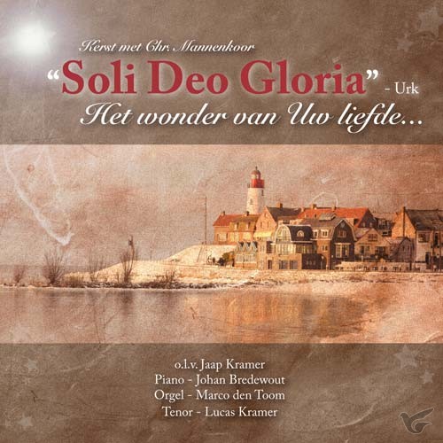 Productafbeelding: voorkant van Het wonder van Uw liefde