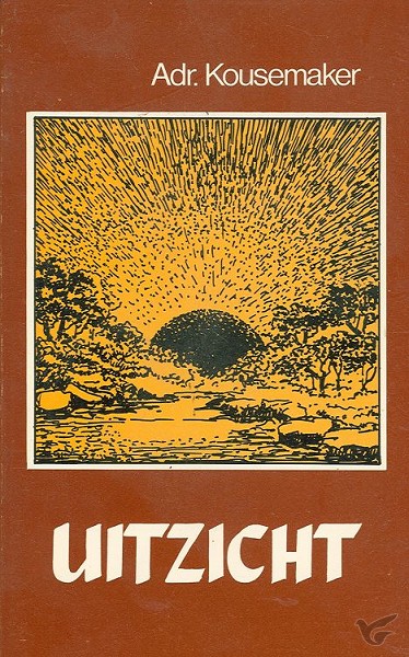 Productafbeelding: voorkant van Uitzicht