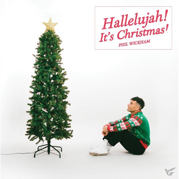 Productafbeelding: voorkant van Hallelujah! Its Christmas!