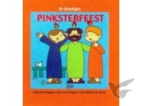 Productafbeelding: voorkant van Pinksterfeest B-boekje