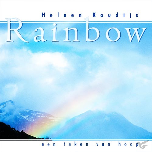 Productafbeelding: voorkant van Rainbow:een teken van hoop
