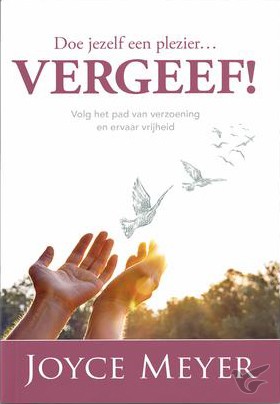 Productafbeelding: voorkant van Doe jezelf een plezier Vergeef!