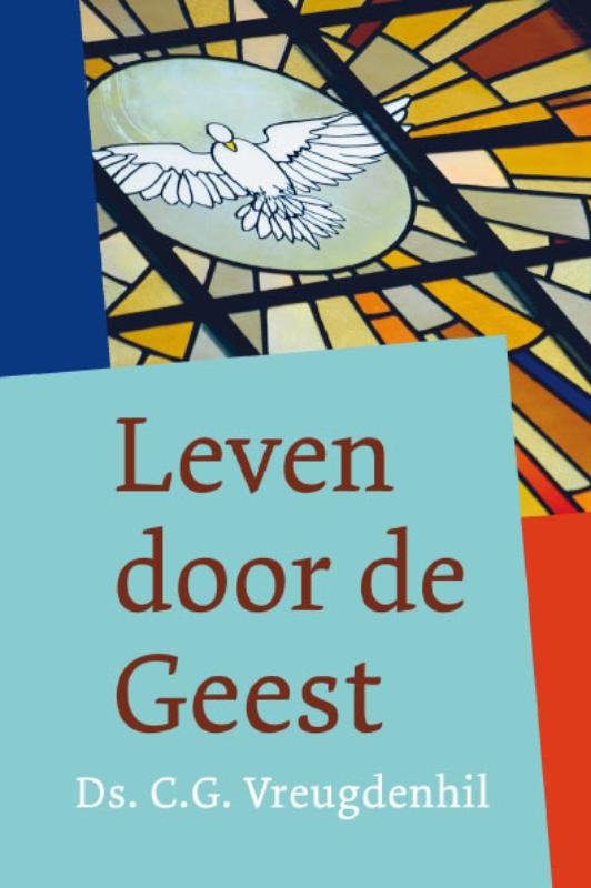 Productafbeelding: voorkant van Leven door de Geest