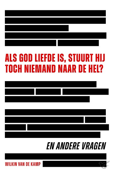 Productafbeelding: voorkant van Als God liefde