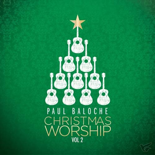Productafbeelding: voorkant van Christmas worship vol 2