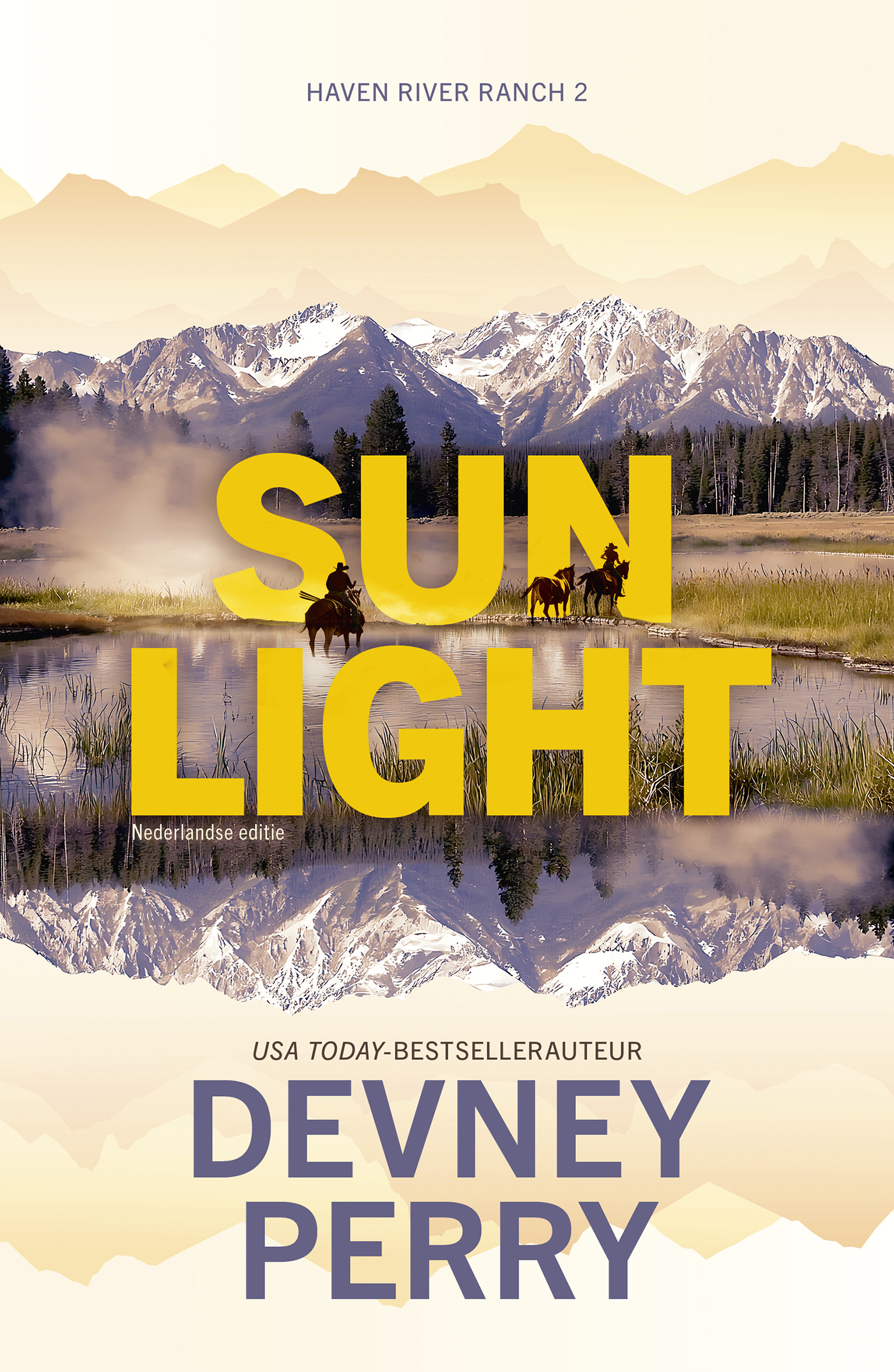 Productafbeelding: voorkant van Sunlight